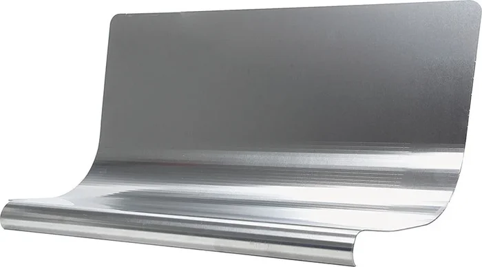 Allstar Performance Radiator Air Scoop for Sprint Car Aluminum