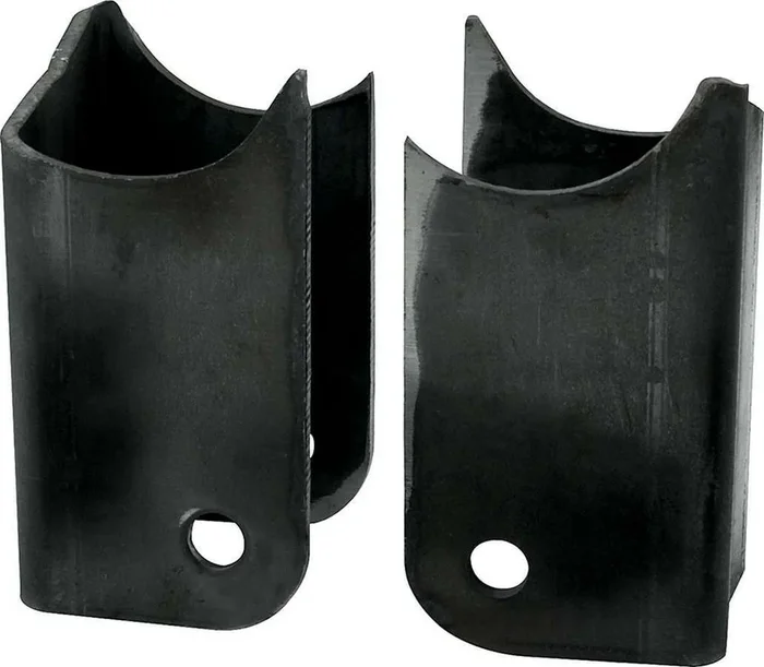 Allstar Performance Single Hole Lower Brackets Lowered 1pr