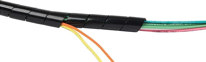 Allstar Performance Spiral Wire Loom 1/4in x 10ft