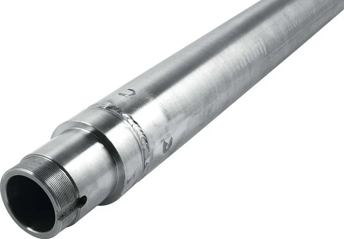 Allstar Performance Steel Axle Tube 5×5 2.5in Pin 32in