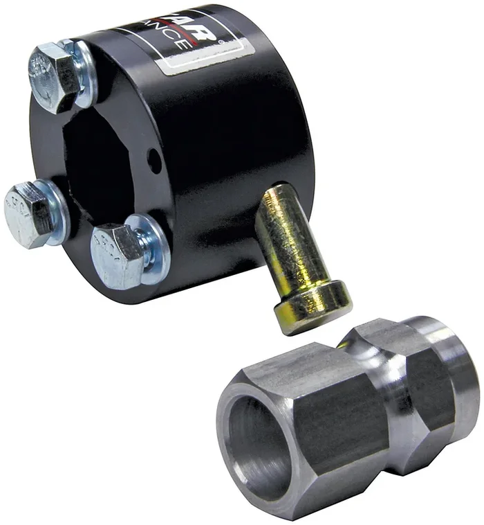 Allstar Performance Steering Disconnect Hex Style