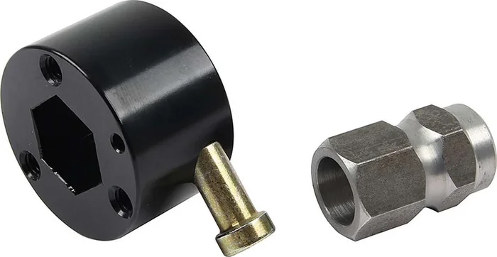 Allstar Performance Steering Disconnects Hex Style 10pk