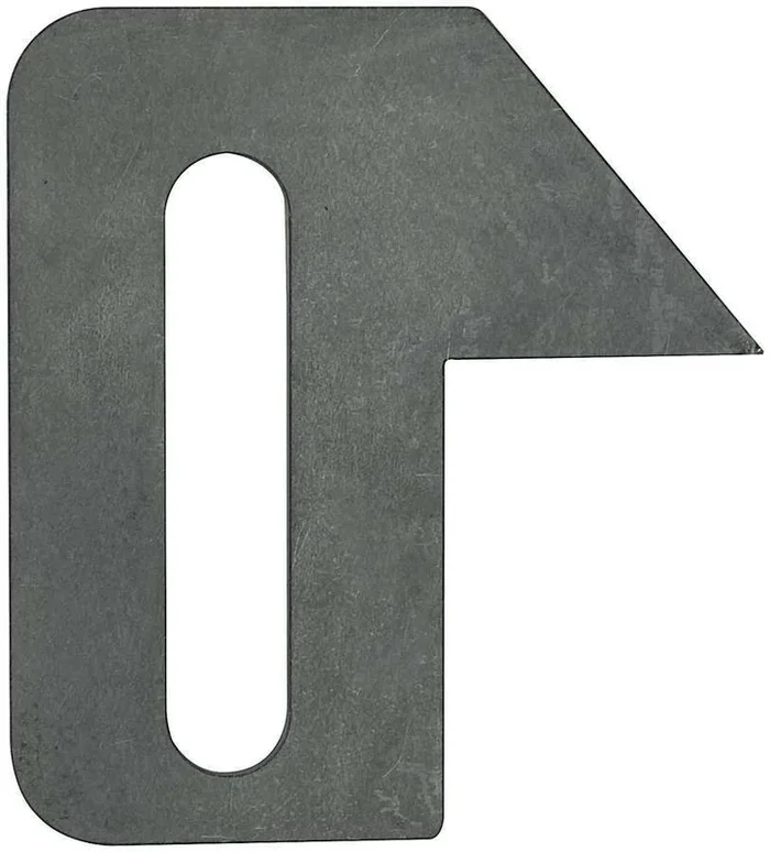 Allstar Performance Trailing Arm Bracket 3/4 Slot