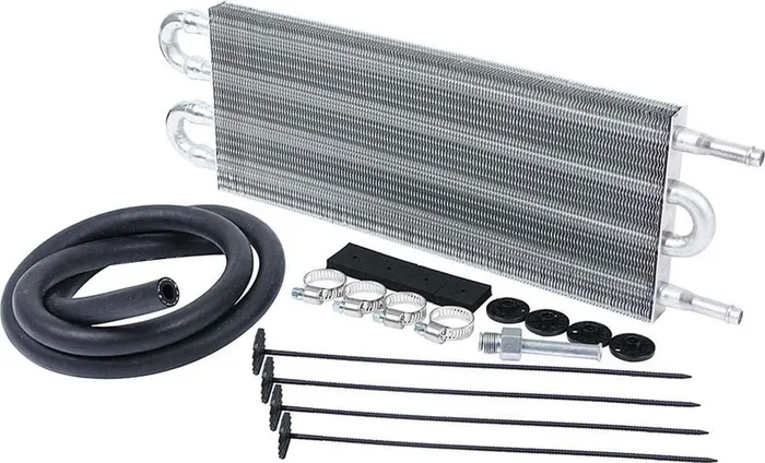 Allstar Performance Trans Cooler 15×5 12000 GVW