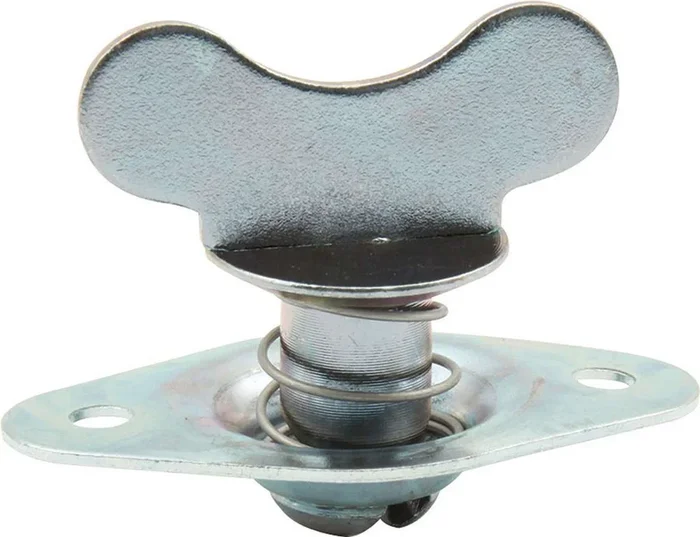 Allstar Performance Wing Hd S/E Fasteners 5/16 .450in 10pk Steel