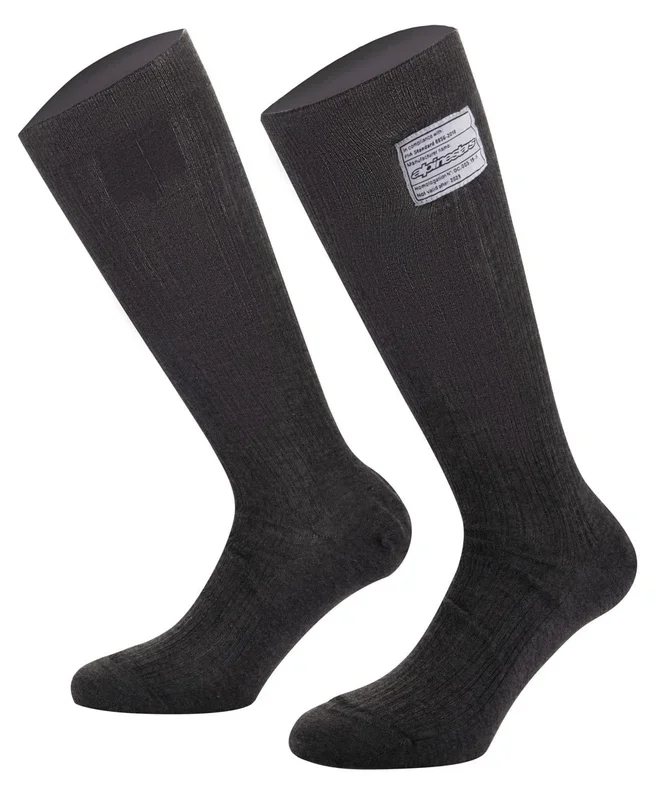Alpinestars Usa Socks Race V4 Black Medium