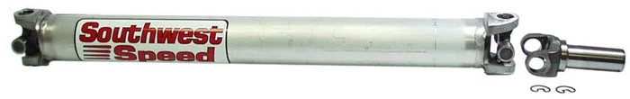 ALUMINUM DRIVESHAFT,BALANCED,46″