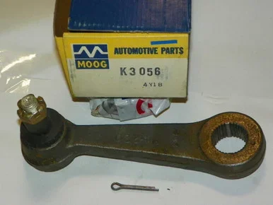 AMC Ambassador 1965-68 Marlin ’67 w/ Man Steer NOS Pitman Arm K-3056 Made in USA