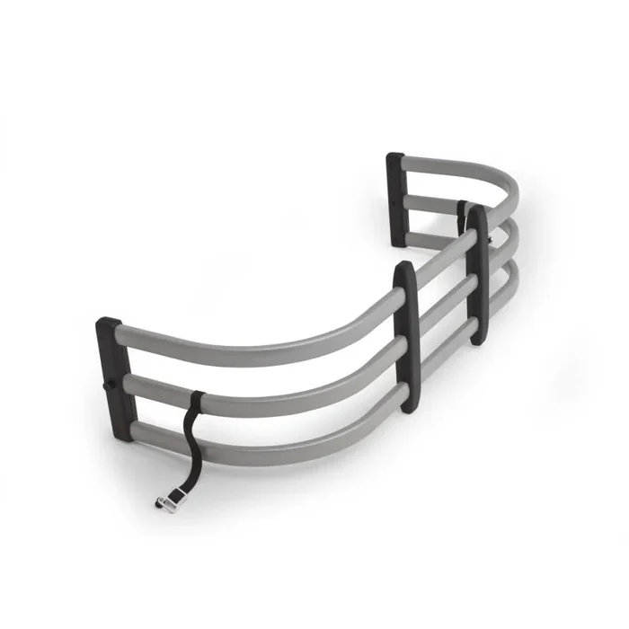AMP Research 05-22 Toyota Tacoma Bedxtender HD Max – Silver