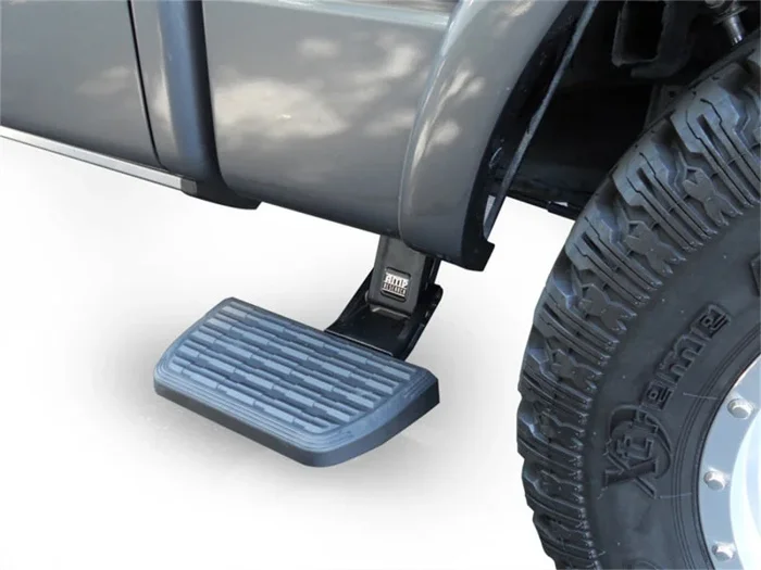 AMP Research 17-22 Ford F-250/350 SuperDuty All Beds BedStep2 – Black15.1 lb