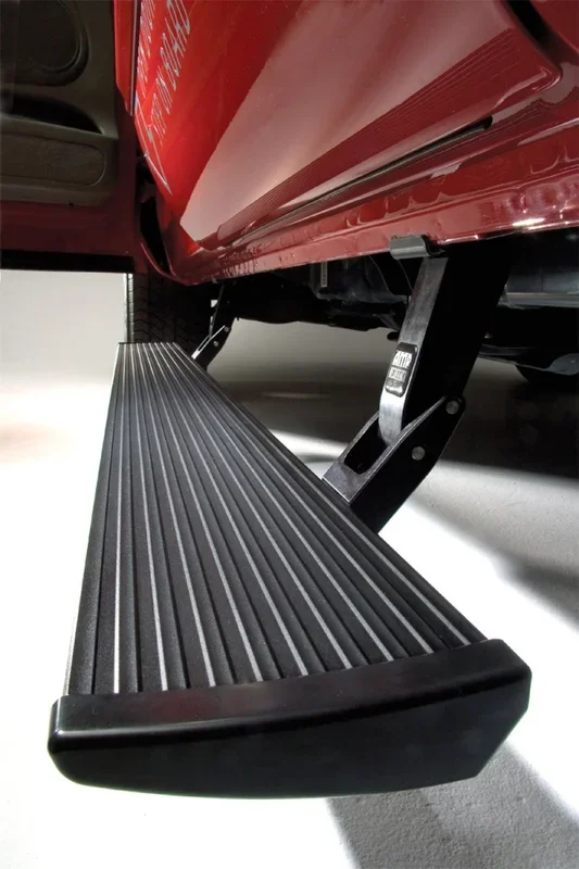 AMP Research 2006-2009 Dodge Ram 1500/2500/3500 Mega Cab PowerStep – Black