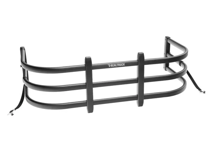AMP Research 2007-2017 Chevrolet Silverado Standard Bed Bedxtender – Black21.9 lb