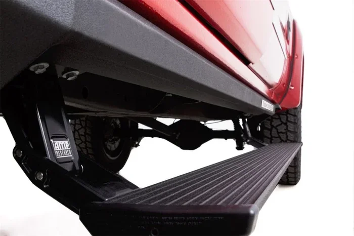 AMP Research 2013-2015 Dodge Ram 1500 Crew Cab PowerStep XL – Black