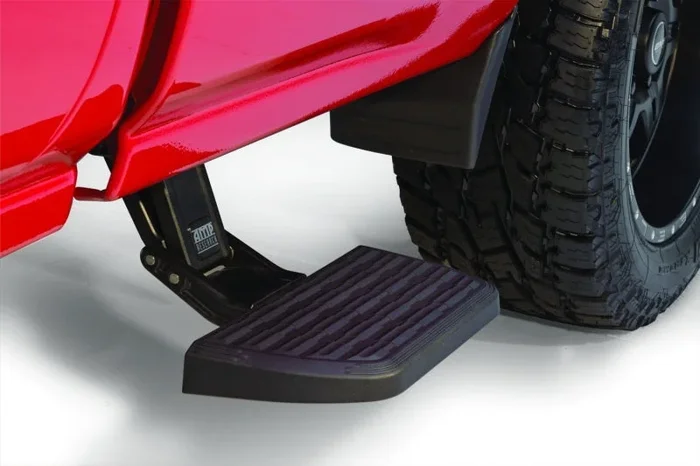 AMP Research 2014-2017 Chevrolet Silverado 1500 All Beds BedStep2 – Black