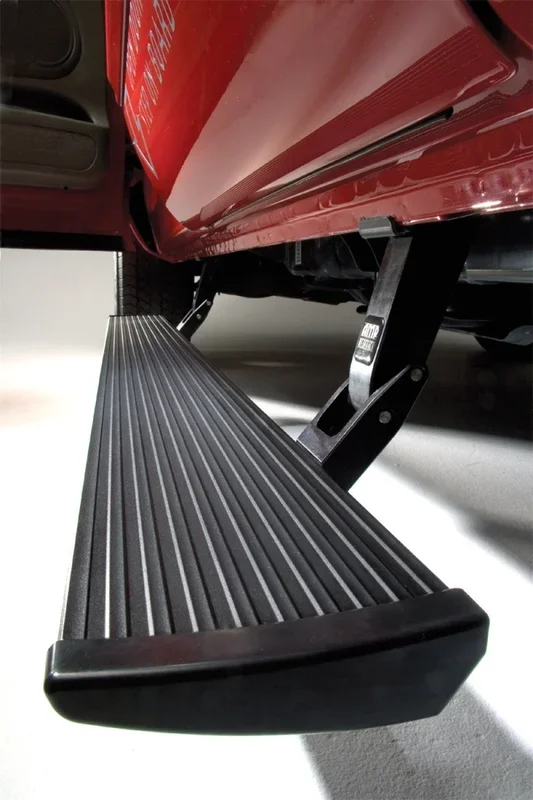 AMP Research 2016-2017 Toyota Tacoma Double Cab/Access PowerStep – Black