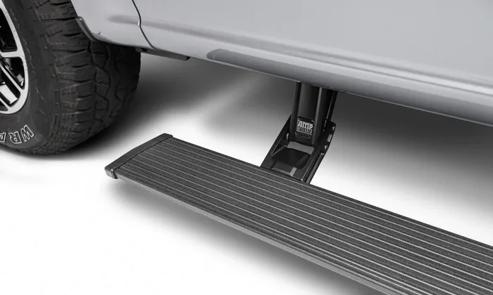 AMP Research 21-23 Ford F150 Hybrid/Lighting ONLY Power Step – Plug N Play