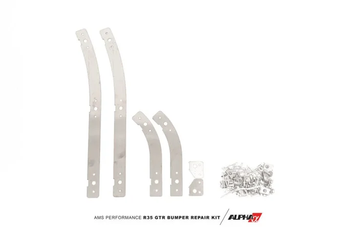 AMS Performance 09-16 Nissan GT-R R35 Front Bumper Repair Kit2.0 lb