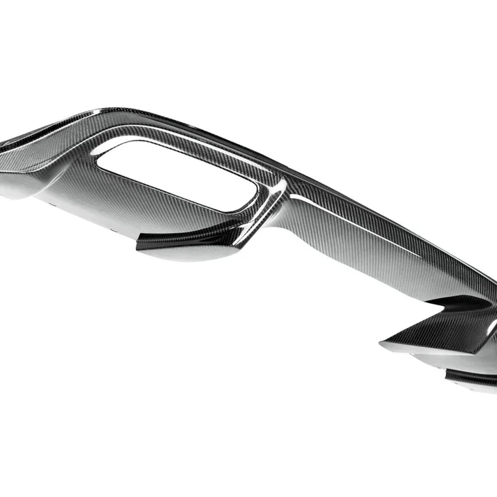 Anderson Composites AC-RD05CHC6-OE Type-OE Carbon Fiber Rear Diffuser For 2005-2013 Chevrolet Corvette C61.0 lb