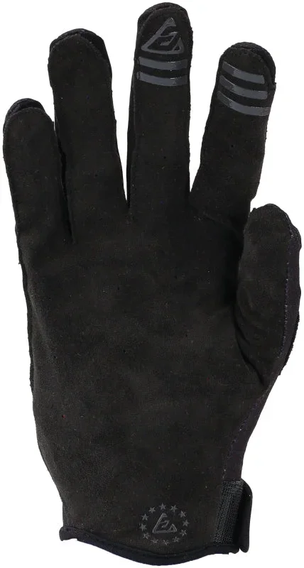 Answer 25 Ascent Gloves Black/Grey – Large0.14 lb