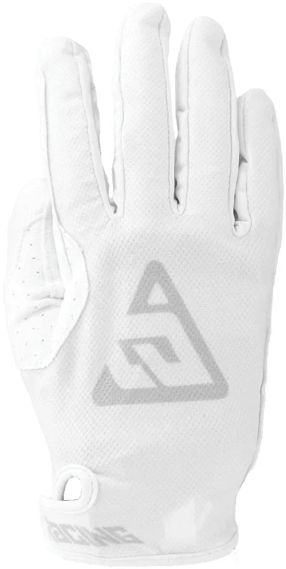Answer 25 Ascent Gloves White/Grey – Medium0.12 lb