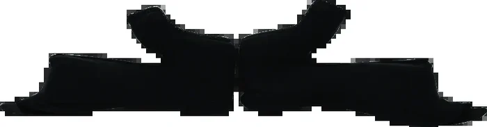 Answer AR1 Cheek Pads Black Youth – Small