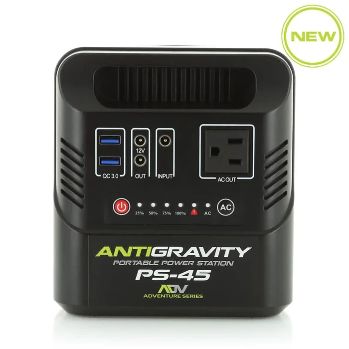 Antigravity PS-45 Portable Power Station3.9 lb