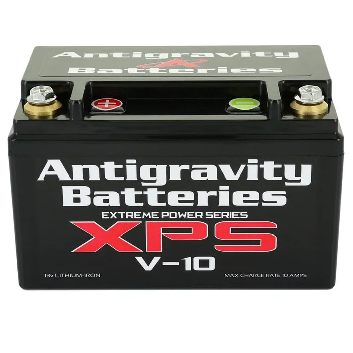 Antigravity XPS V-10 Lithium Battery – Left Side Negative Terminal