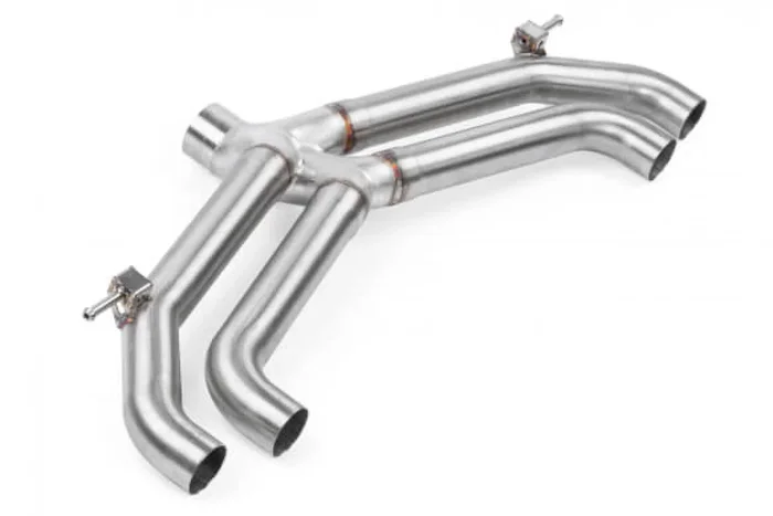 APR Axleback Exhaust System (Valveless) – MK7 Golf R