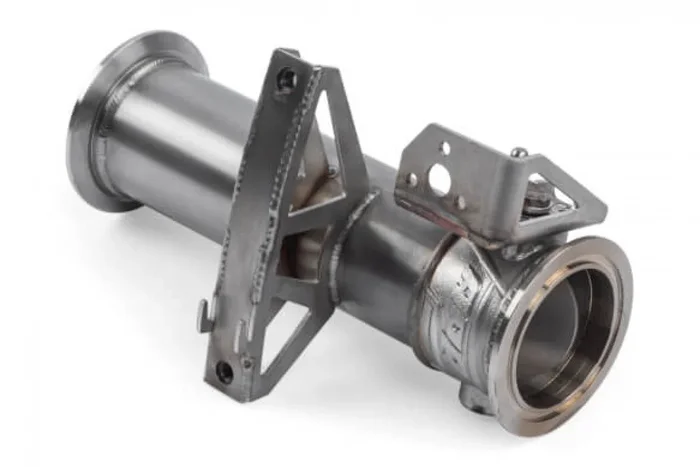 APR Catback Exhaust System – Right Valve – Porsche 982 718 2.0T AND 2.5T