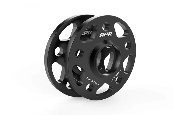 APR Spacers (Set of 2) – 57.1mm CB – 12mm Thick