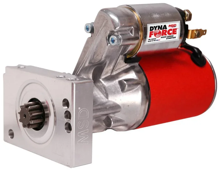 APS Starter – Chevy V8 High Speed