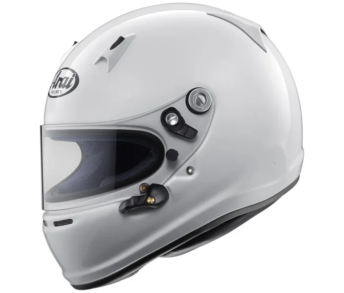 Arai Helmet SK-6 Helmet White K-2020 Large