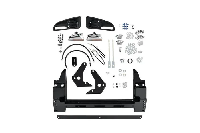 ARB Bumper Mounting Kit for 342021051.6 lb