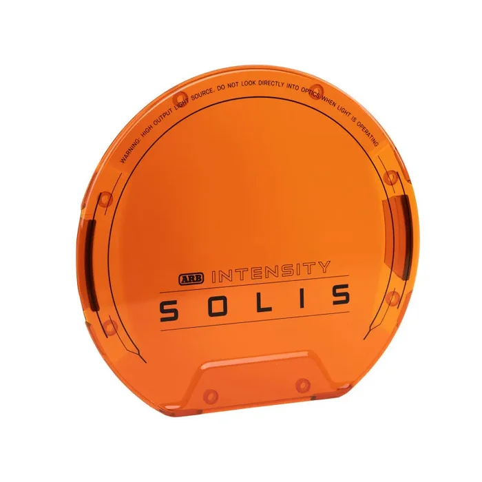 ARB Intensity SOLIS 36 Driving Light Cover – Amber Lens0.8 lb