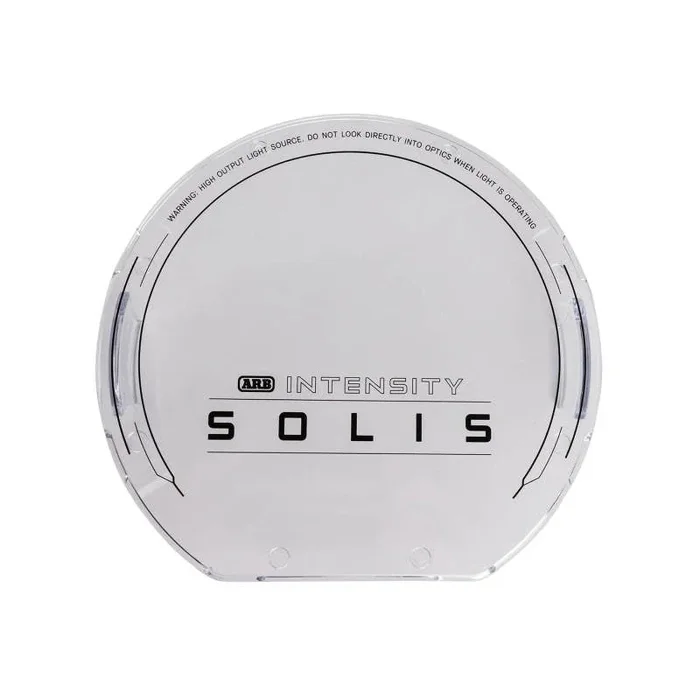 ARB Intensity SOLIS 36 Driving Light Cover – Clear Lens0.8 lb