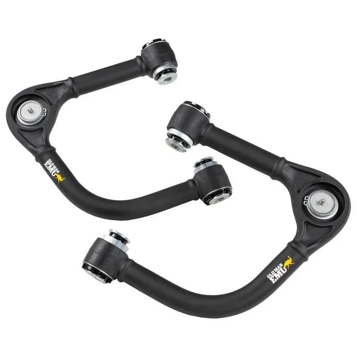 ARB OME 2021+ Ford Bronco Front Upper Control Arms (Pair) – Black19.6 lb