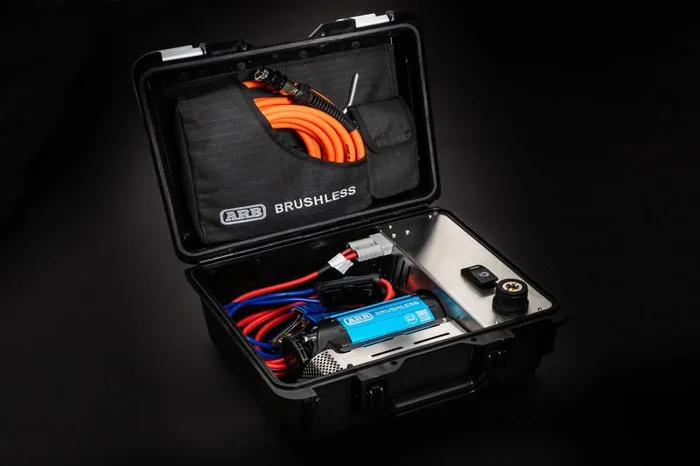 ARB Portable Brushless Single Compressor – 12V