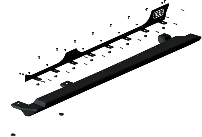 ARB Rock Sliders – For Use with 2019+ Suzuki Jimny