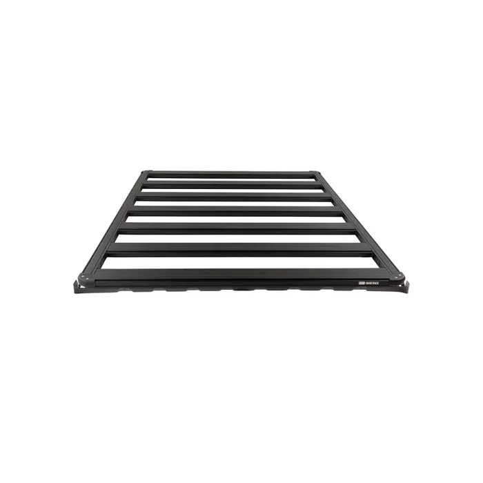 ARB Roof Rack Base with Mount Kit – Flat Rack with Wind Deflector