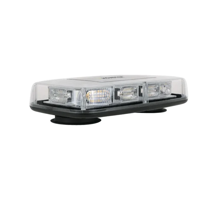 Arc Lighting 12in LED Emergency Strobe Light Amber