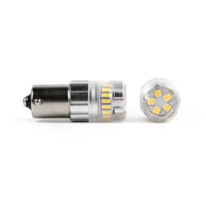 Arc Lighting ECO Series 1156 LED Bulb s White Pair