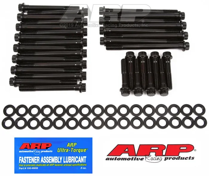 ARP BB Chevy w/ Edelbrock Heads – Head Bolt Kit
