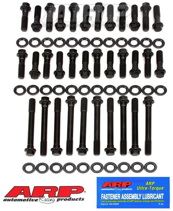 ARP BB Chrysler 383/400/413/426/440 Wedge Head Bolt Kit4.7 lb