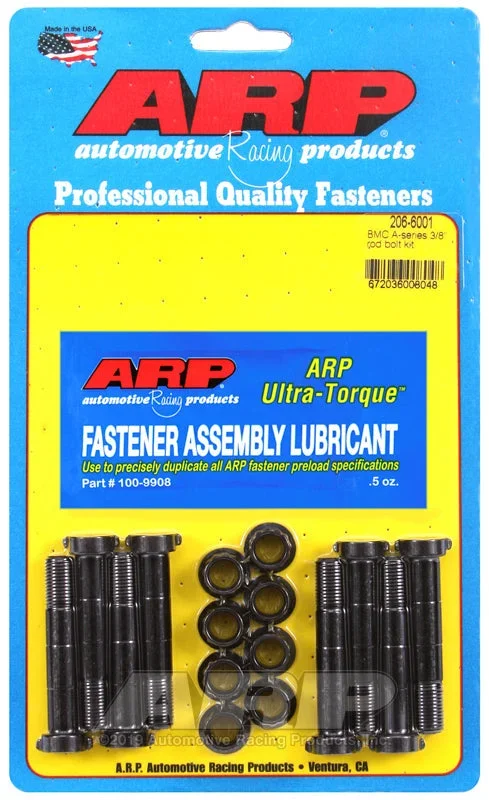 ARP BMC A Series 3/8in Rod Bolt Kit0.9 lb