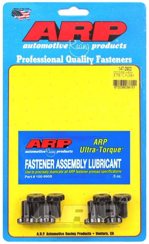 ARP Dodge Hemi 5.7/6.1L Flexplate Bolt Kit0.48 lb