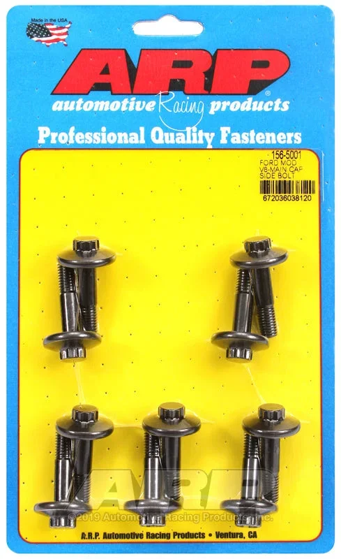 ARP Ford Modular V8 Main Cap-Side Bolt (Early Alum Block) M8 MBK0.9 lb