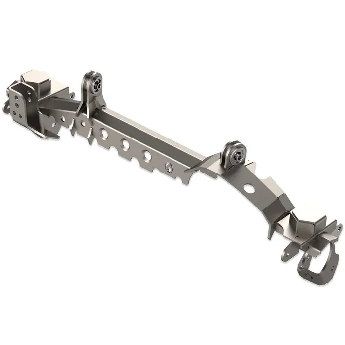 Artec Industries 18-25 Jeep Wrangler JL 1 Ton Apex Front Superduty Swap Kit W/ Johnny Joints41.8 lb
