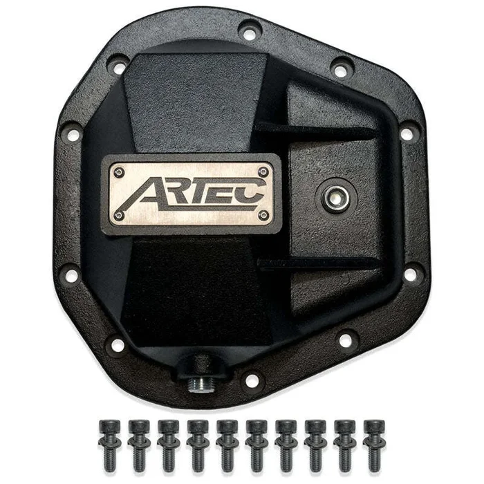 Artec Industries Artec Hardcore Diff Cover For Dana 50 Dana 60 & Dana 7018.3 lb