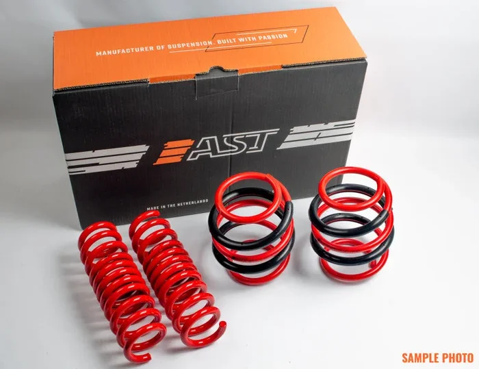 AST 06/2014-2022 Toyota Aygo Lowering Springs – 30mm/35mm