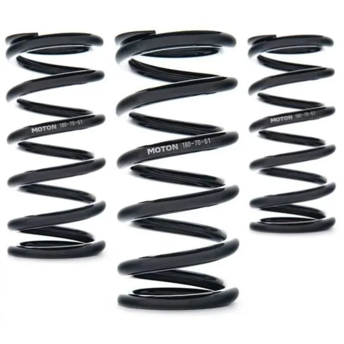 AST Linear Race Springs – 250mm Length x 95 N/mm Rate x 61mm ID – Single